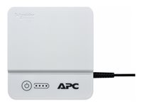 APC Back-UPS Connect - UPS - 12 V - 36 watti(a) - 27.75 Wh - lähtöliittimet: 1 - valkoinen CP12036LI