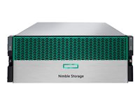HPE Nimble Storage Adaptive Flash ES3 HF40/60 Expansion Shelf - Taltiokotelo - SSD 2.88 Tt + HDD 2 Tt x 21 - telineasennettava - CTO malleihin Nimble Storage Adaptive Flash HF40, HF40C, HF60, HF60C Q8H34A