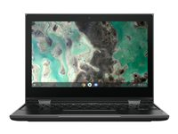 Lenovo 500e Chromebook (2nd Gen) - 11.6" - Intel Celeron N4120 - 4 Gt RAM - 32 GB eMMC - Pohjoismaat 81MC0043MX