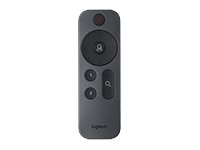 Logitech - Videoneuvottelujärjestelmän kaukosäädin 993-001896