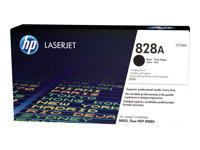 HP 828A - Musta - alkuperäinen - rumpusarja malleihin Color LaserJet Enterprise MFP M775; LaserJet Enterprise Flow MFP M830, MFP M880 CF358A