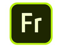 Adobe Fresco for teams - Uusi lisenssi - 1 käyttäjä - volyymi - Taso 3 (50-99) - Win, iOS - EU English 65303273BA03A12