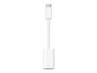 Apple - Lightning-sovitin - 24 pin USB-C uros to Lightning naaras MUQX3ZM/A