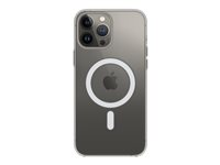 Apple - Takakansi matkapuhelimelle - MagSafella - polykarbonaatti - kirkas malleihin iPhone 13 Pro Max MM313ZM/A