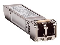 Cisco - SFP (mini-GBIC) lähetin-vastaanotin-moduuli - 1GbE - 1000Base-ZX - LC/PC single-mode - jopa 70 km - 1550 nm GLC-ZX-SMD=